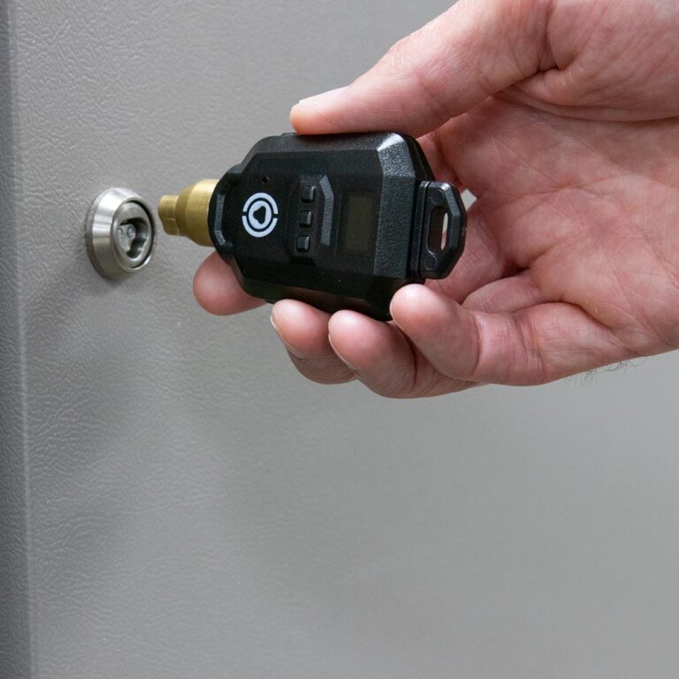 CyberLock: Retrofit Electronic Lock Cylinders | TEC Solutions