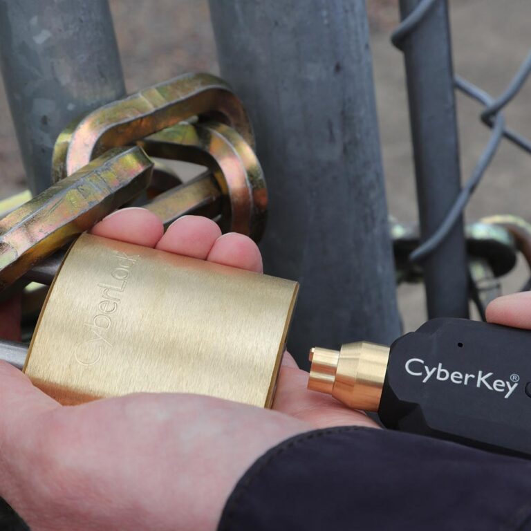 CyberLock: Retrofit Electronic Lock Cylinders | TEC Solutions
