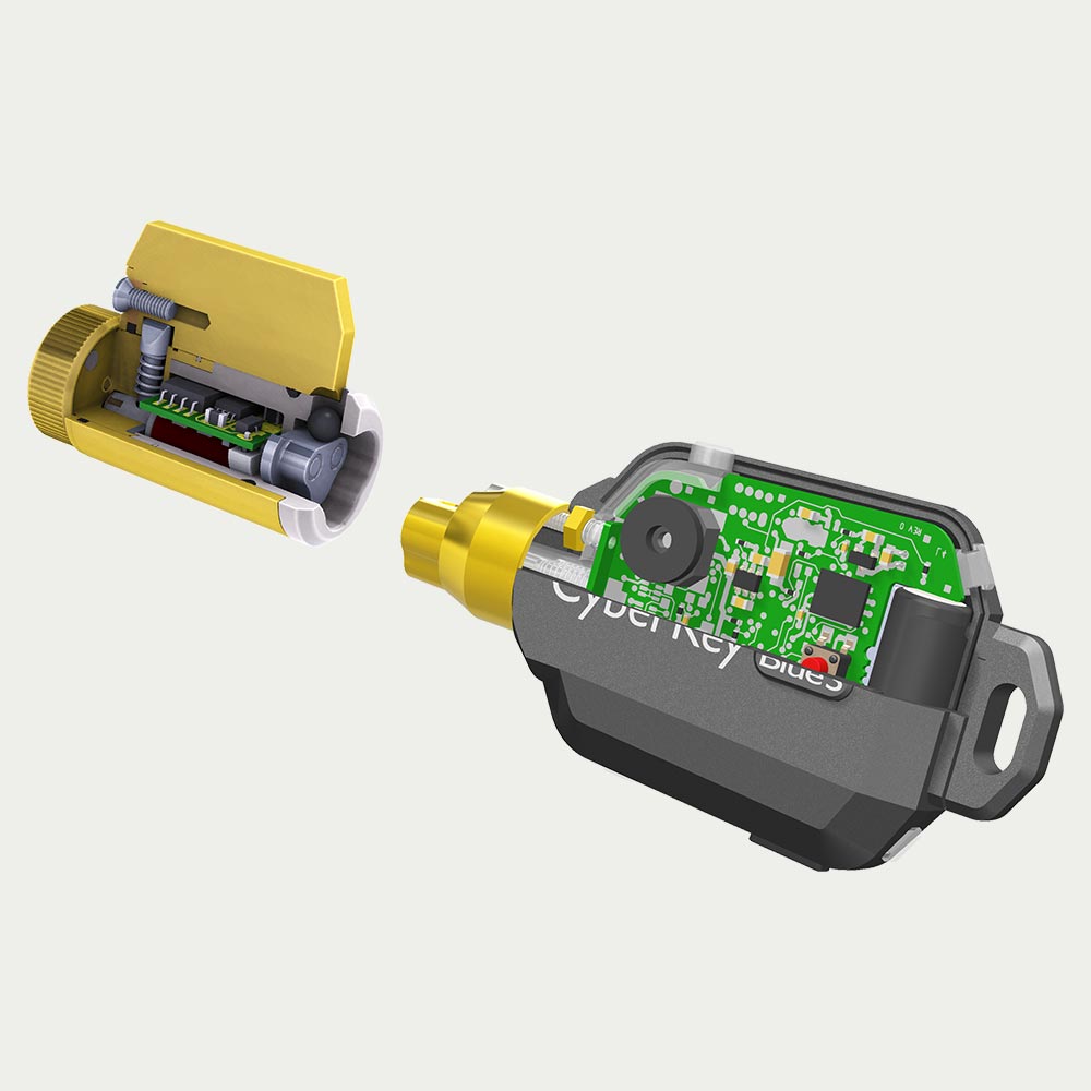 Tec Window Lock How Do Electronic Locks Keep My Business More Secure Than Regular Keys ...